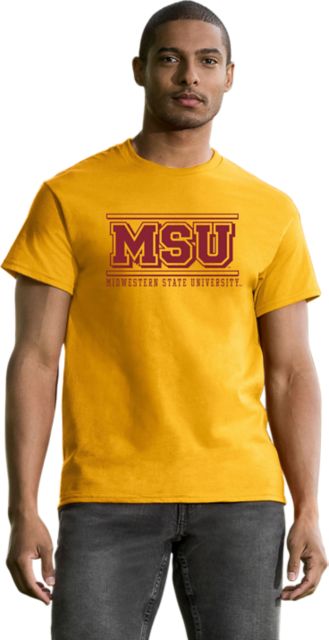 Midwestern State University Short Sleeve T-Shirt