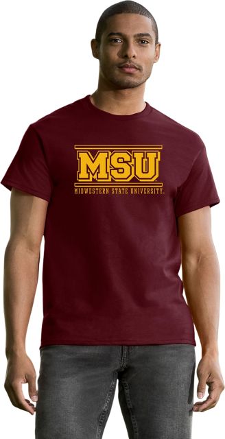 Midwestern State University Short Sleeve T-Shirt
