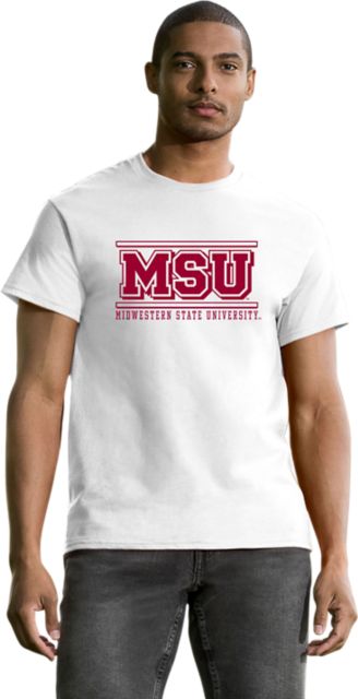 Midwestern State University Short Sleeve T-Shirt