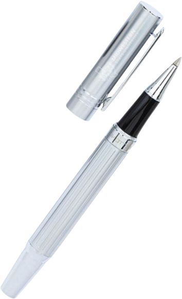Midwestern State Bettoni Messina Rollerball Pen MSU Mustangs Spirit Mark Engraved - ONLINE ONLY